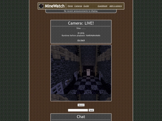 cameraid2036 screenshot
