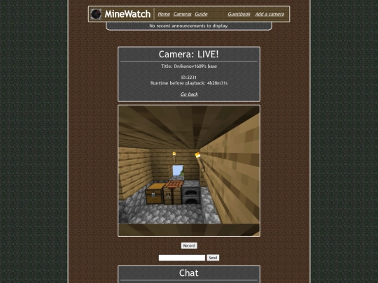 cameraid2231 screenshot