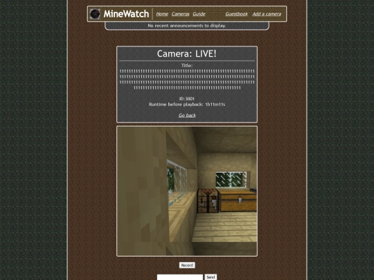 cameraid3001 screenshot