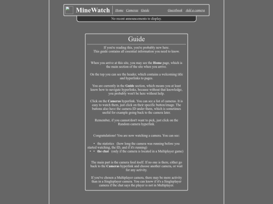 guide screenshot