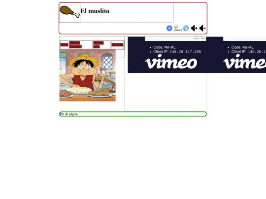 muslito/3.2 screenshot