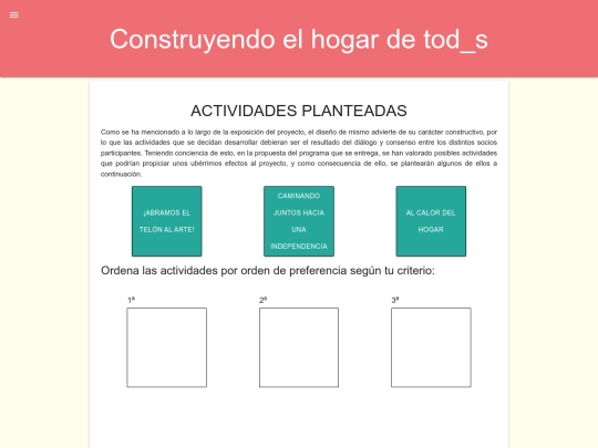 hogar/html/actividades screenshot