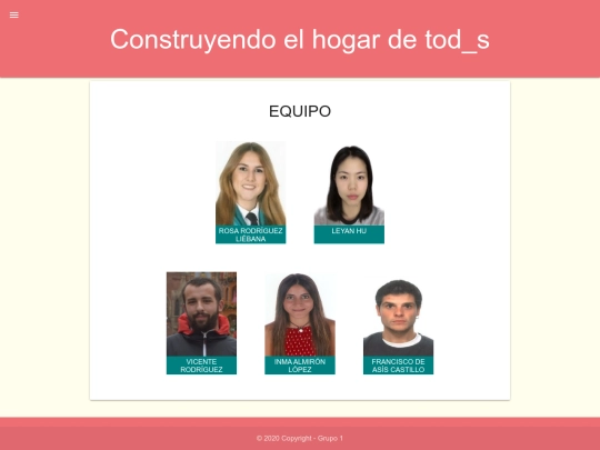 hogar/html/team screenshot