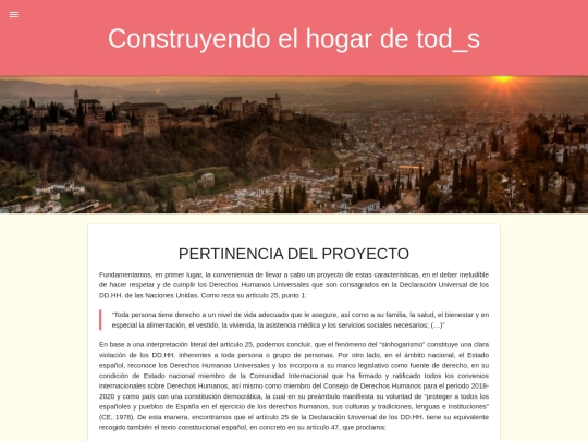 hogar screenshot