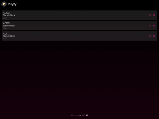 vinilfy/html/listaDeseo screenshot