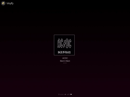 vinilfy/html/random screenshot