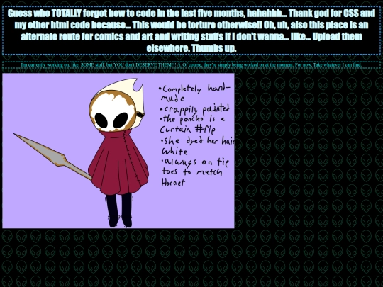 Comics screenshot