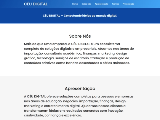 politica screenshot