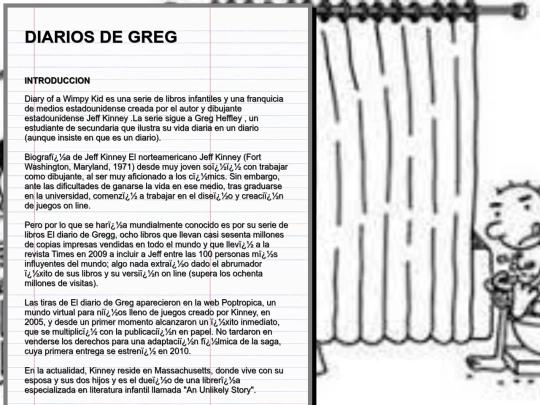 diarios de greg screenshot