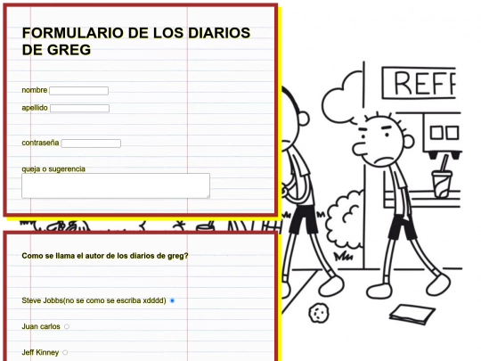 formulario screenshot