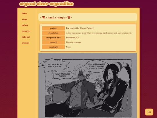 gallery/comics/hand cramps screenshot