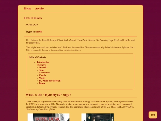other/blog/posts/2025-06-30-Hotel-Duskin screenshot
