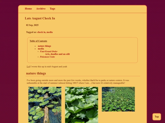 other/blog/posts/2025-09-02-Late-August-Check-In screenshot