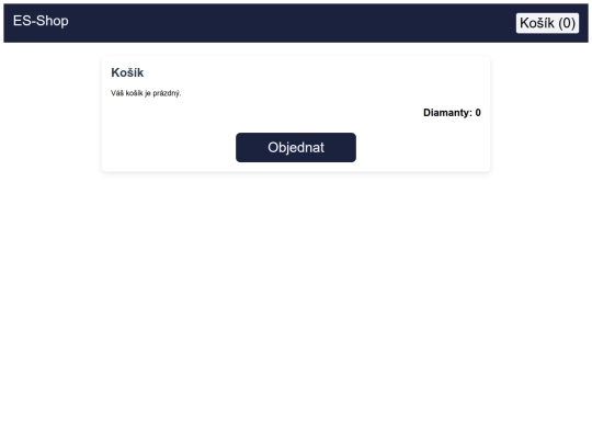 cart screenshot