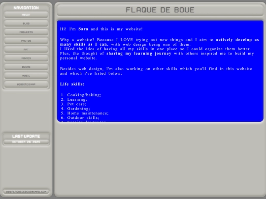 about screenshot