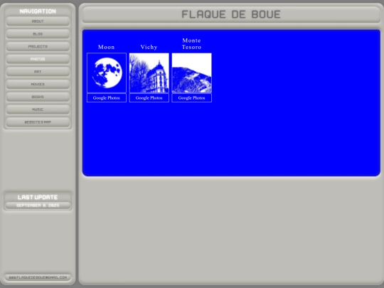 photos screenshot