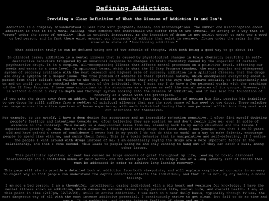 oldsite/addictiondefined screenshot