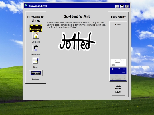 drawings screenshot