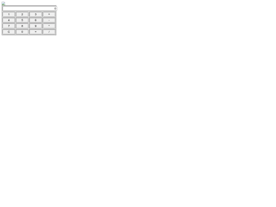 Calculadora screenshot