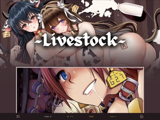 CYOAs/Livestock screenshot