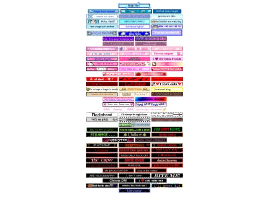 vblinkies screenshot