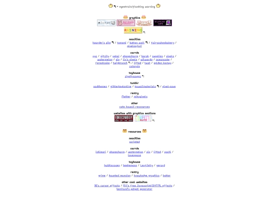 vlinks screenshot