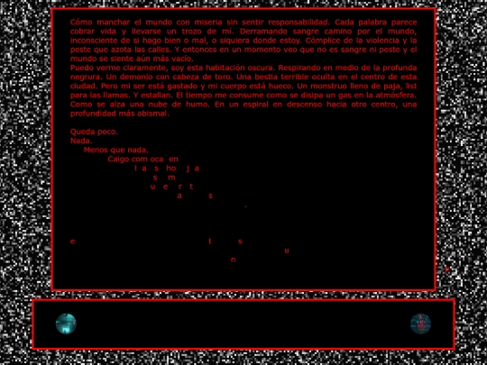 TuQUEOIstERuina screenshot