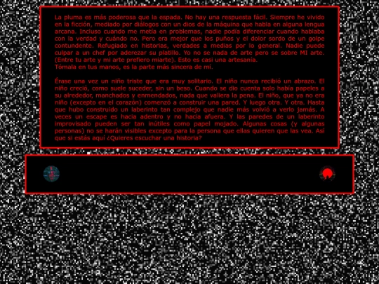 escape screenshot