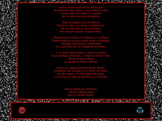 monumento screenshot