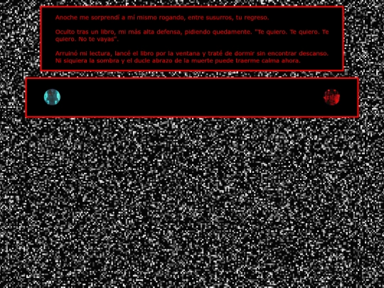 nostalgia screenshot