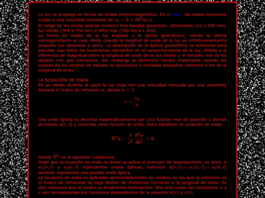 oscuridad screenshot