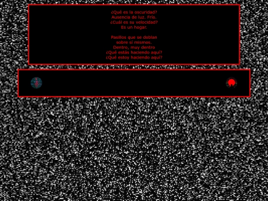oscuro screenshot