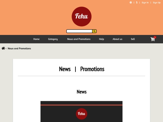 news_and_promotions screenshot