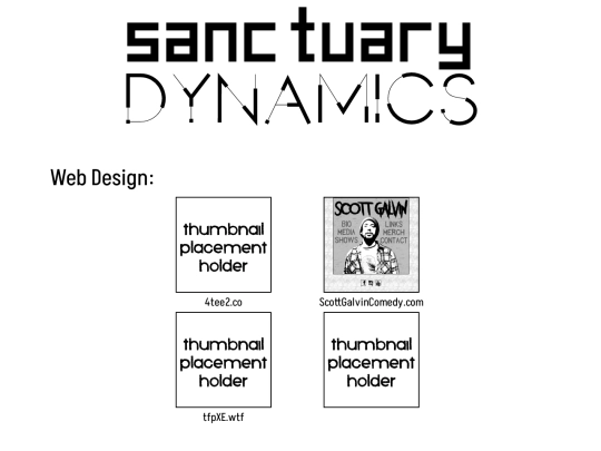 portfolio screenshot