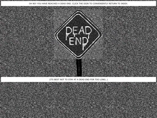 deadend screenshot