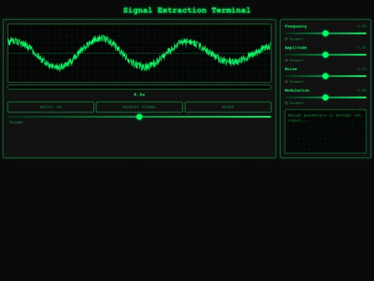 MessageGameDS002 screenshot