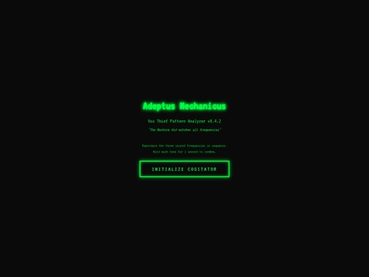 SoundLocK002 screenshot
