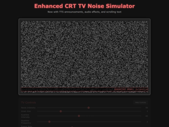 StaticDS003 screenshot
