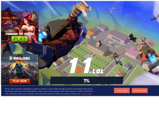 1v1noindex screenshot
