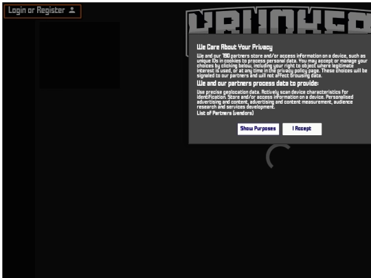 krunkernoindex screenshot
