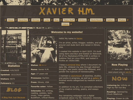 Radioringsites/Webring16 screenshot