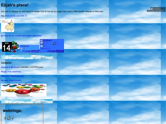 Radioringsites/Webring18 screenshot