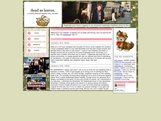 Radioringsites/Webring22 screenshot