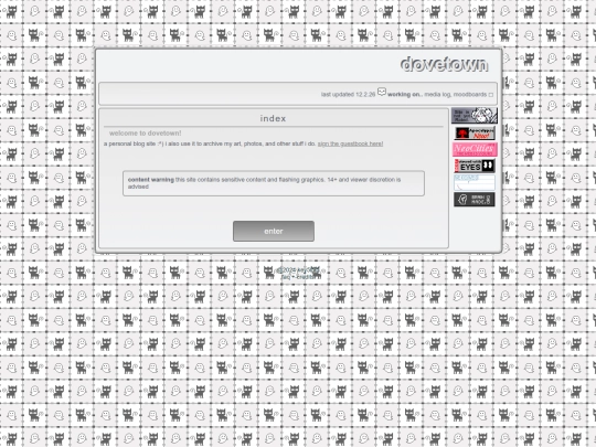 Radioringsites/Webring24 screenshot