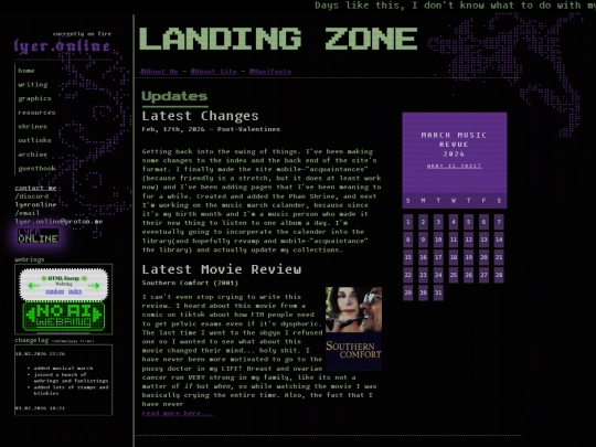 Radioringsites/Webring25 screenshot