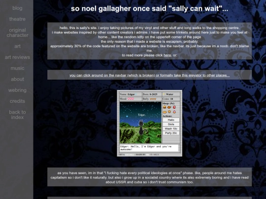 Radioringsites/Webring27 screenshot