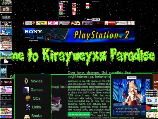 Radioringsites/Webring3 screenshot