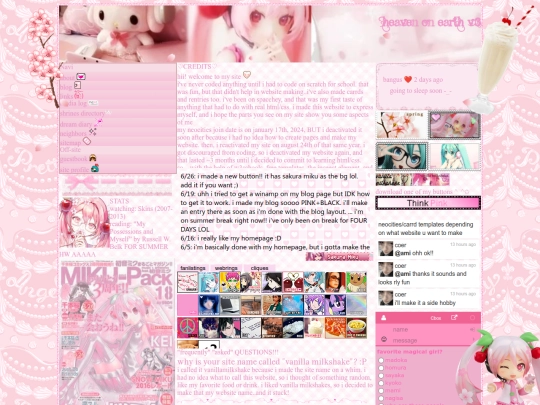 Radioringsites/Webring33 screenshot