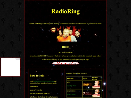 radioring screenshot