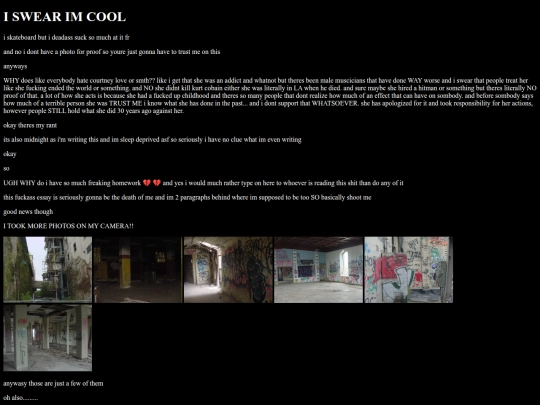 randomahhstuff screenshot